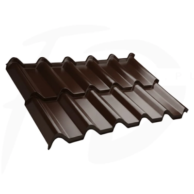 Blachodachówka Diament Plus Pladur® Premium ThyssenKrupp | 35 Lat gwarancji